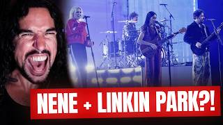 Nene Royal WON AGT & Sang With Linkin Park In The Same Night