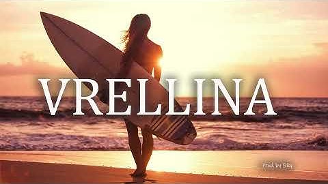 VRELLINA - BRESKVICA x VALENTINO x IN VIVO instrumental type Summer Reggaeton Beat (Prod.by Siky)