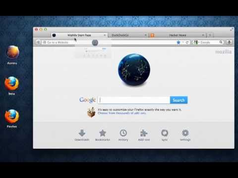 Animated Tab Sorting