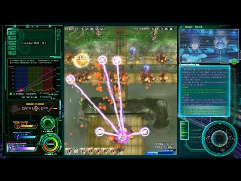 Raiden V Director's Cut - ALL-S Clear with TLB - 100.3 Million