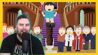South Park Season 11 Episode 9 REACTION