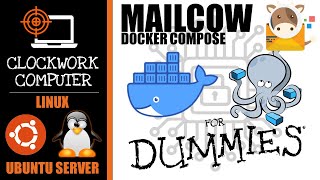 🐋DOCKER MAILCOW🐄IMPLEMENTACIÓN con DOCKER COMPOSE en UBUNTU SERVER 24.04