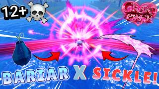 [GPO] SICKLE x BARI IS TOO OVERPOWERED IN BATTLE ROYALE!? screenshot 2