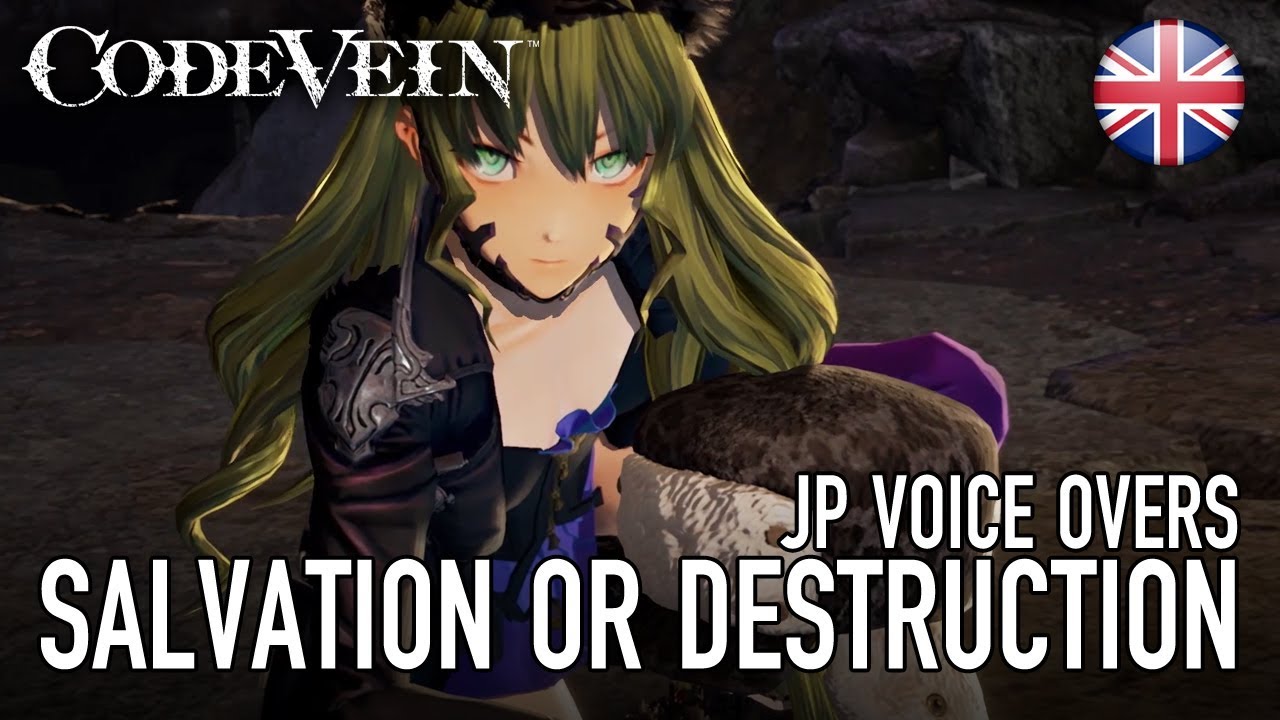video Code Vein