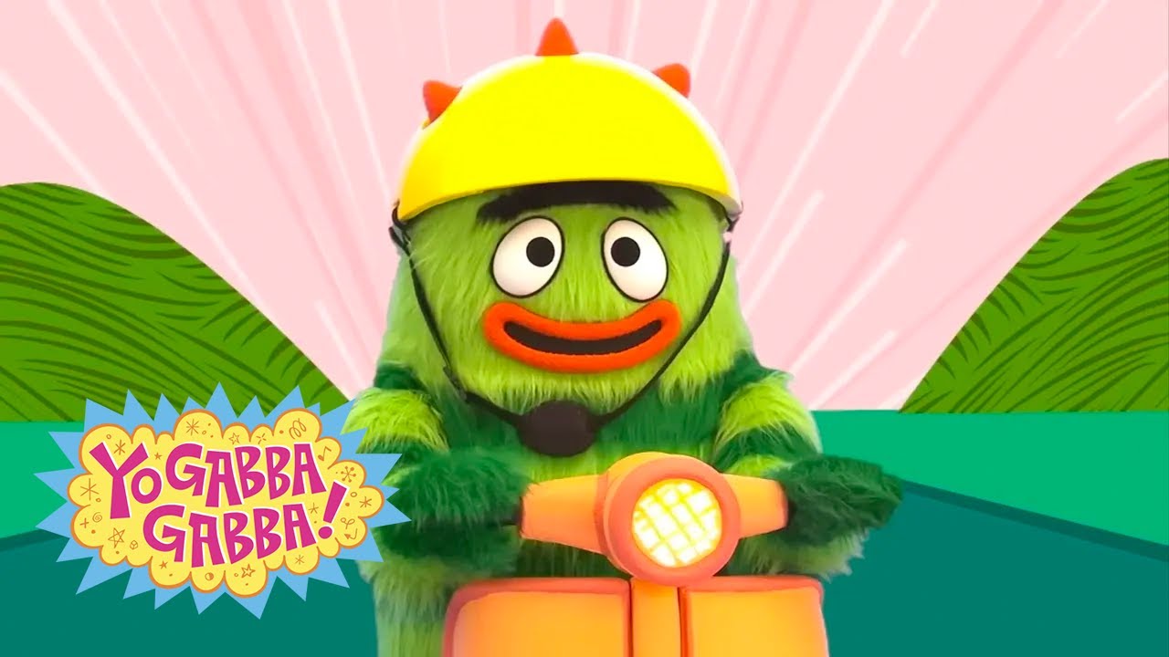 Yo Gabba Gabba Full Episodes  2 Hour Compilation  Show for Kids