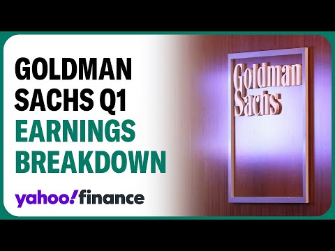 Goldman Sachs stock makes a &#39;ton of sense&#39; after Q1 earnings, strategist says