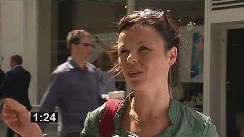 Speakout 2E Intermediate BBC Interviews U02