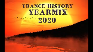 Trance History - YearMix 2020 Vol.1 (Above &amp; Beyond, Cosmic Gate, Solarstone)(Trance &amp; Progressive)