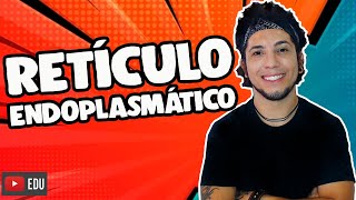 RETÍCULO ENDOPLASMÁTICO RUGOSO E LISO - FUNÇÕES | Biologia com Patrick Gomes