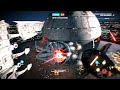 Starfighter Assault Gameplay - Ryloth (Separatist) Star Wars Battlefront II