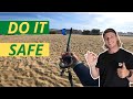 Self launching the kite   kitesurf tutorial 