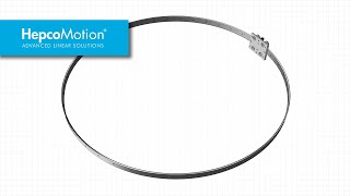 Rolled Rings | PRT2 Curved Rails | Animation Rolled Rings | PRT2 Curved Rails | Animation