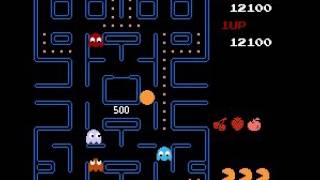 Pac-Man (Namco) - RetroGameNinja Plays: Pac-Man (NES / Nintendo) - User video