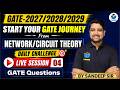 04 | GATE Circuit Problem | Network Theory Daily Challenge | Live Session | GATE 2027/2028/2029