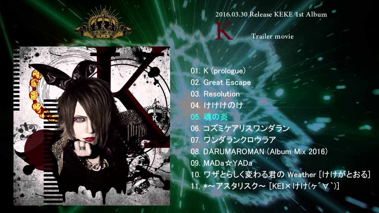 THE CURRENT アルバム V系 ヴィジュアル系 2025年に結成25周年を迎える、ヴィジュアル系ロックバンドNIGHTMAREの