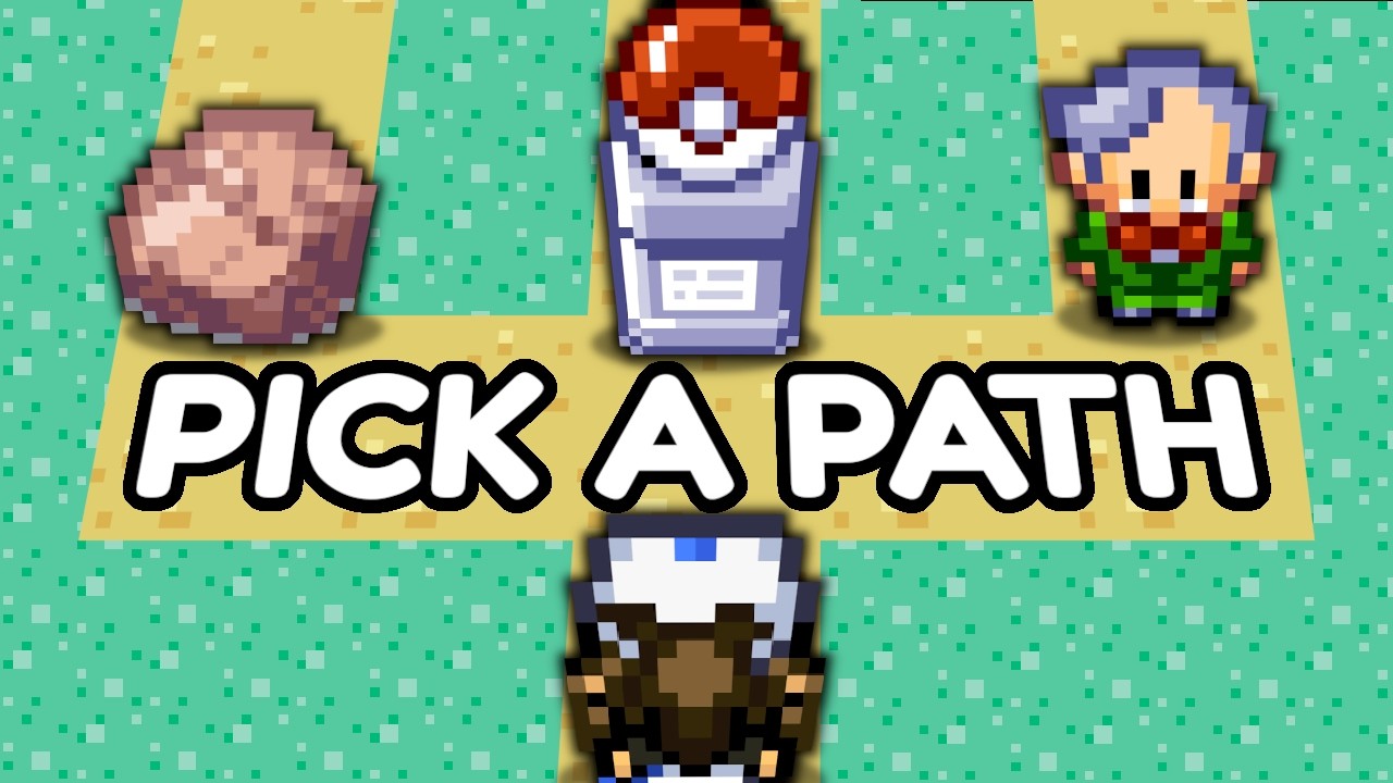 They turned Pokemon into a ROGUELIKE