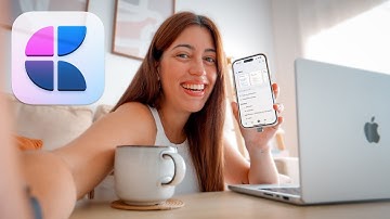 La mejor alternativa a Notion (si tienes ecosistema de Apple) para organizar tu vida ☁️📓