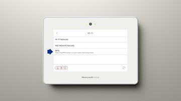 How To Edit or Join Resideo Pro Series A7 WiFi