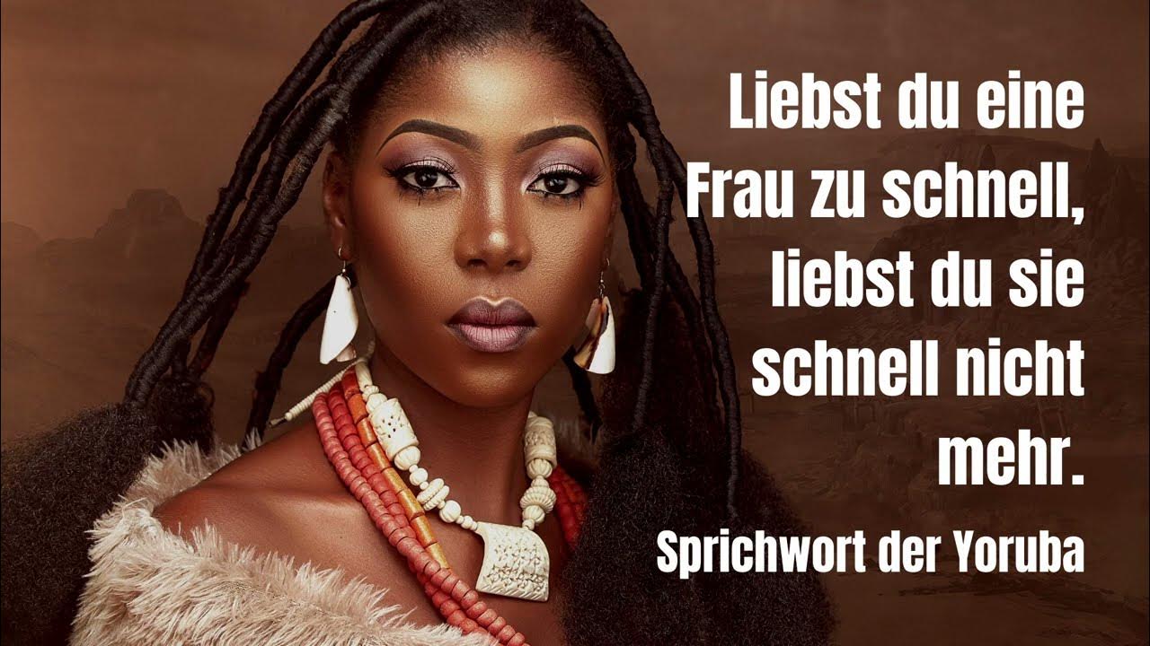 Afrikanische Sprichwörter und Weisheiten zum Staunen und Nachdenken