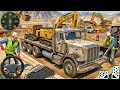 Real Construction Simulator 2026 - Huge Construction Vehicles - Android Gameplay