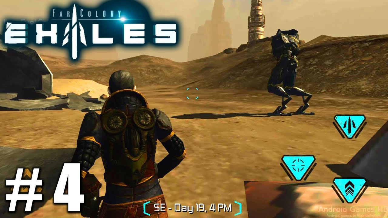 exiles far colony на андроид скачать Exiles apk + data andriod game free download.