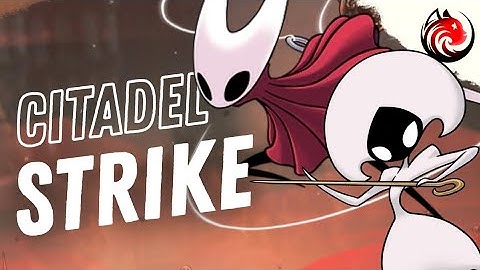 The Citadel is MASSIVE in SILKSONG: EPISODE 11