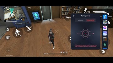 New performance mode in miui 13 update