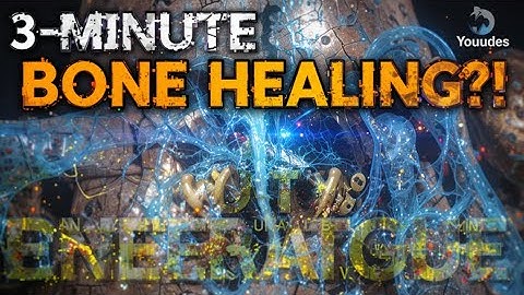 China’s 3-Minute Bone Healing Technology | Medical Breakthrough Explained #health 