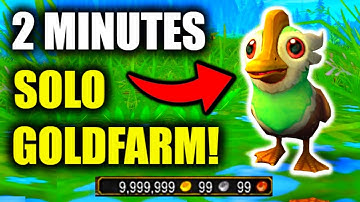 Make Gold w/ This Easy SOLO GOLDFARM! WoW Dragonflight Goldfarming | Mallard Duckling