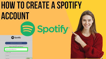 How to Create A Spotify Account | Muhammad Asif Khan