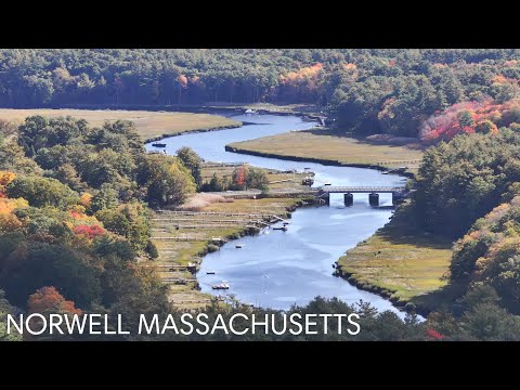 Community Video Tour of Norwell, Massachusetts | By the Melissa McNamara Group