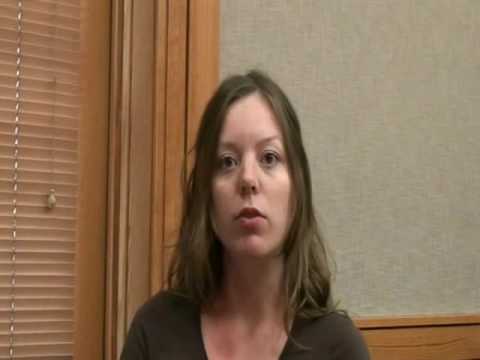Ada da Silva discusses her long interest in social...