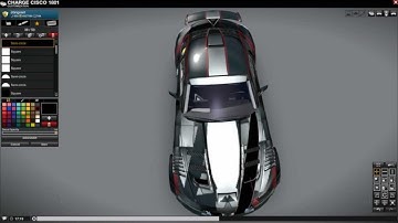 JG-Designs:APB:Reloaded - Charge Cisco (5Zigen Skater Edition)