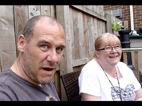 A trip to the garden centre (Vlog #72)
