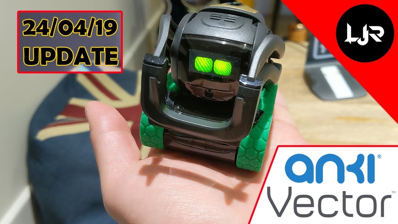what-can-anki-vector-do-part-7-youtube