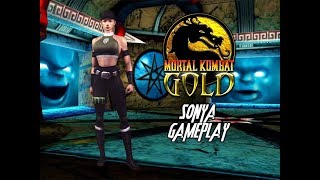 Mortal Kombat Gold (Dreamcast) - TFG Review