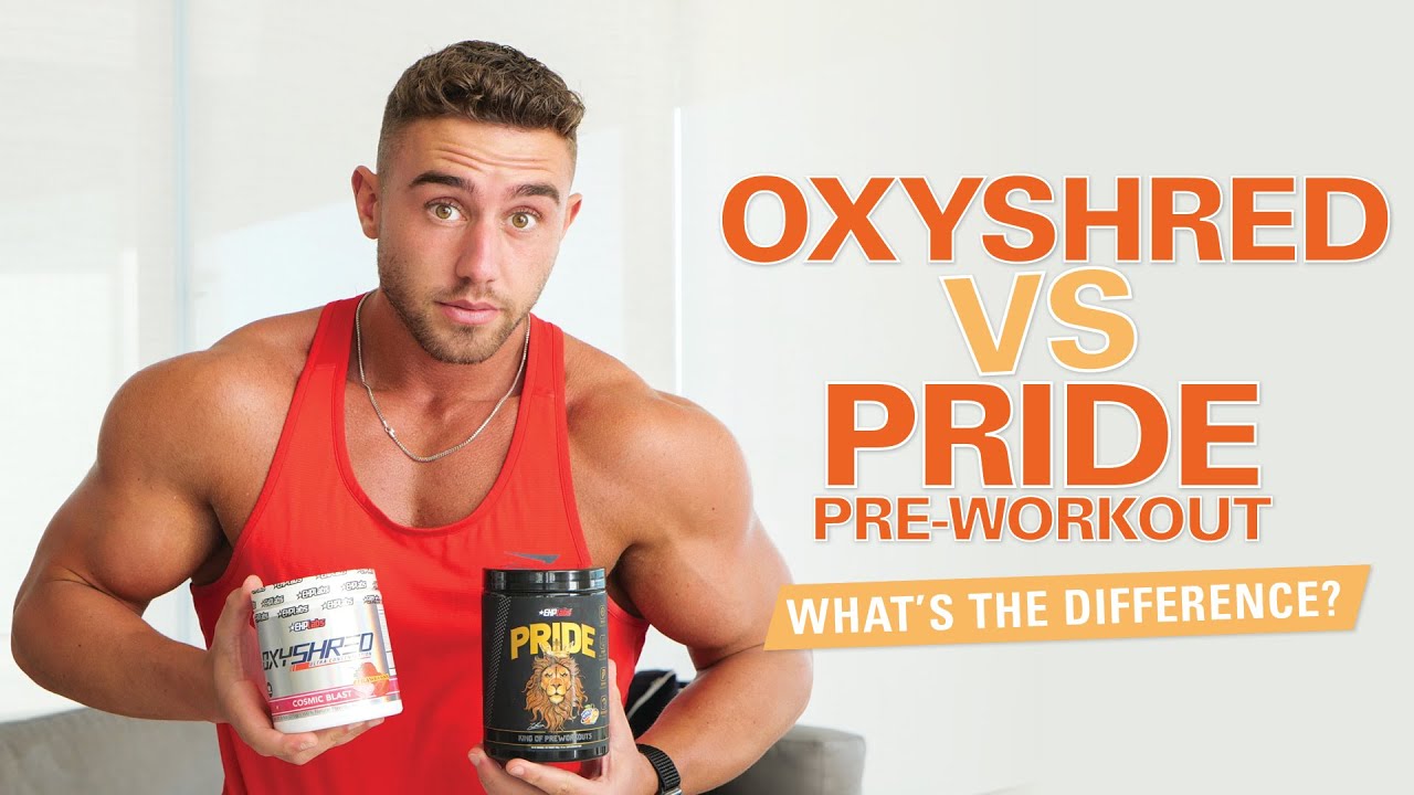 Fat Loss Vs Pre Workout Supplements