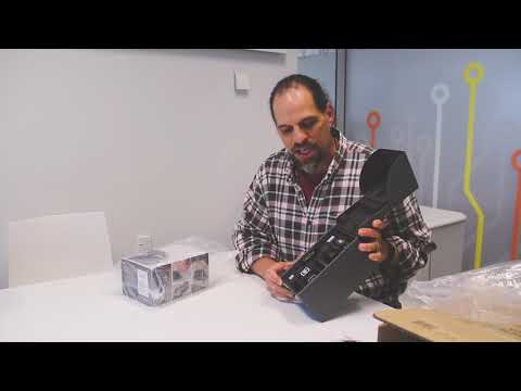 hit-lab-nz:-anki-vector-robot-unboxing-(2018-10-30)