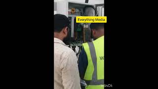 How check Start Air compressor Precommissioning period, see this full video