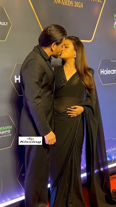 Shahrukh Khan Kiss Rani Mukerji #kiss #ai #srk