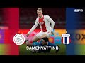 Haalt Ajax DUBBELE CIJFERS tegen amateurs Excelsior? | Samenvatting Ajax - Excelsior Maassluis