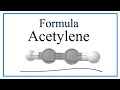 Characteristics and Properties of Acetylene