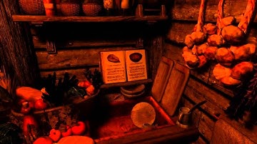 Tiny Little Living Player home Mod Skyrim