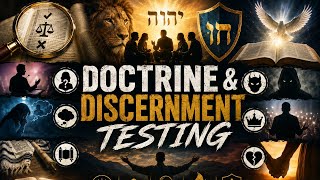 DOCTRINE &amp; DISCERNMENT TESTING | Prove All Things| Testing Spirits, False Prophets &amp; Emotionalism