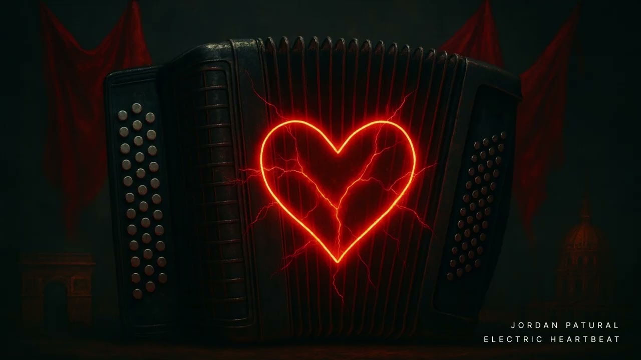 Jordan Patural - Electric Heartbeat