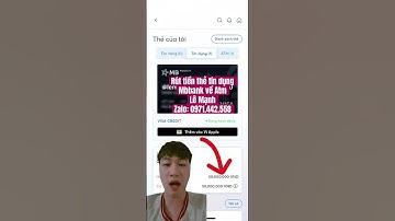 Hỗ trợ rút tiền thẻ tín dụng Mbbank về tài khoản nhanh gọn