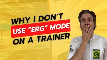 ERG Mode vs. Outdoor Cycling: Is It Holding You Back Outside?