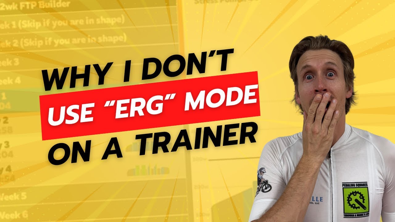 ERG Mode vs. Outdoor Cycling: Is It Holding You Back Outside? - YouTube