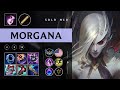 Morgana Mid vs Ryze - NA Challenger Patch 25.24