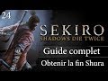 Guide sekiro  24  fin shura ou comment battre emma  ishin